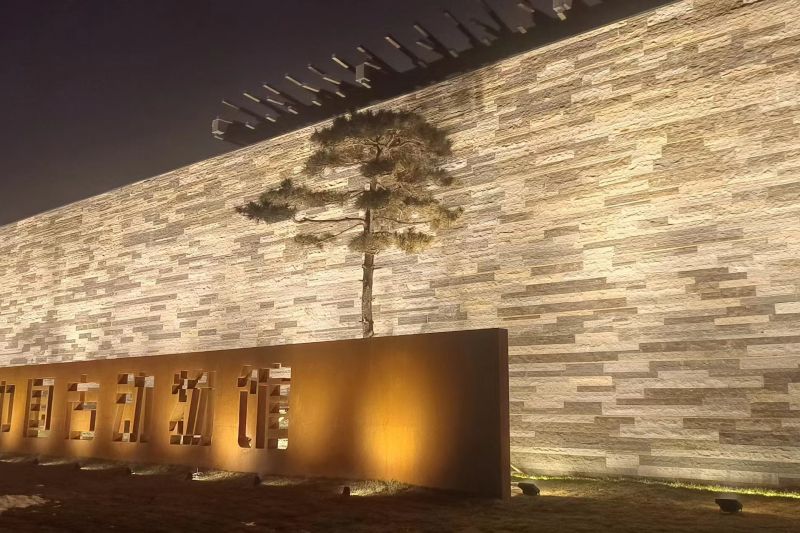 亚洲最大的古动物馆 中国古动物馆 保定自然博物馆开馆 